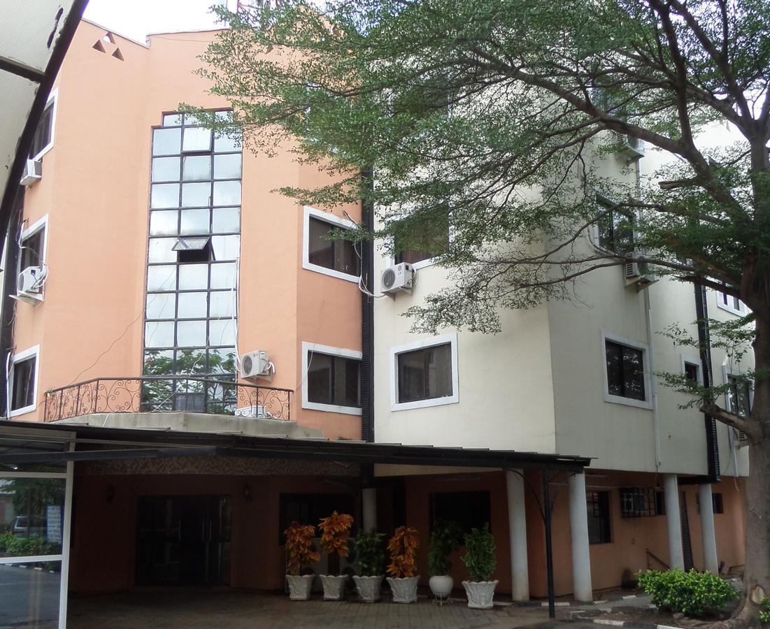Hotel Golden Astoria Wupa
